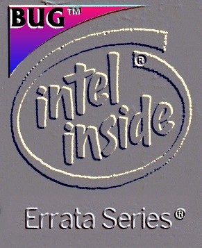 Intel Inside--Errata series
